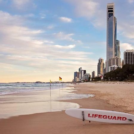 Surfers Paradise Self Contained 1 Bed Unit Gold Coast Buitenkant foto
