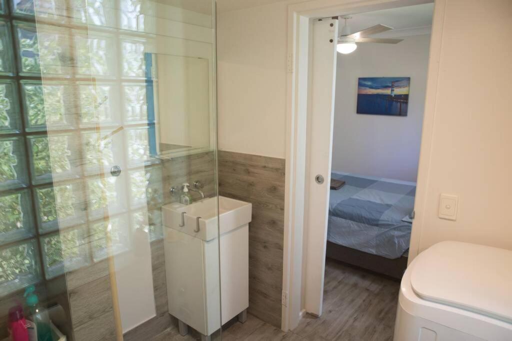 Surfers Paradise Self Contained 1 Bed Unit Gold Coast Buitenkant foto