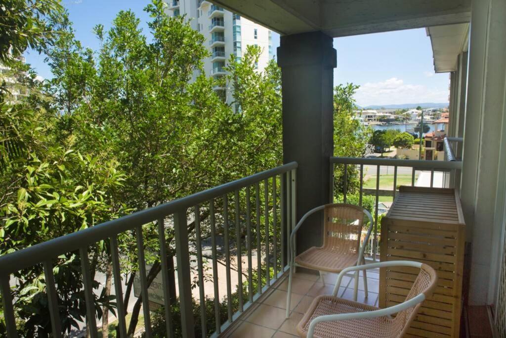 Surfers Paradise Self Contained 1 Bed Unit Gold Coast Buitenkant foto