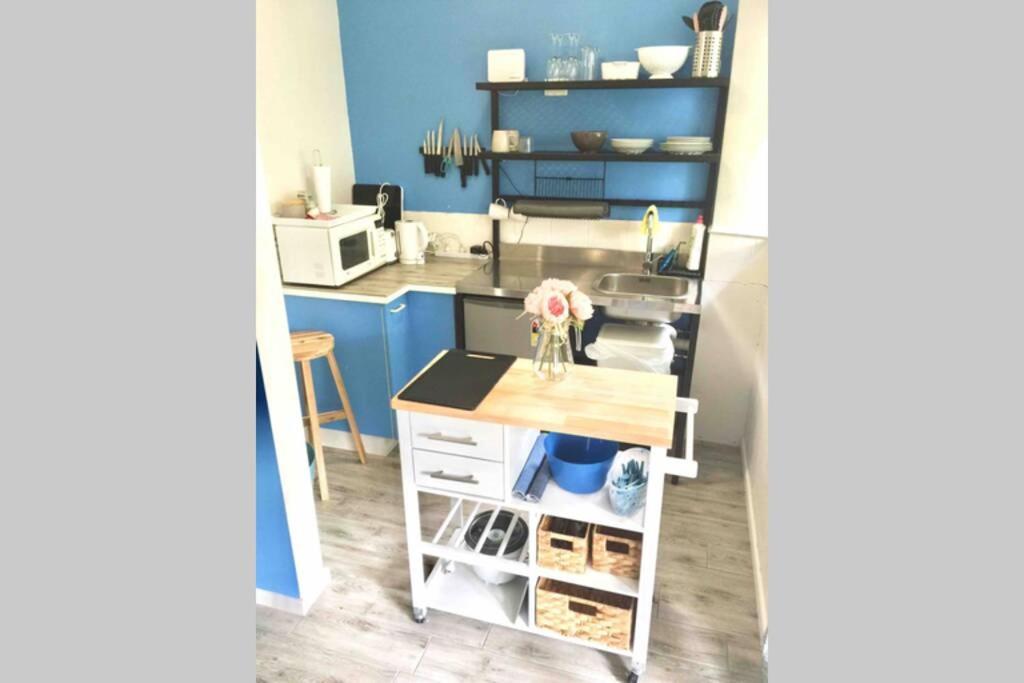 Surfers Paradise Self Contained 1 Bed Unit Gold Coast Buitenkant foto