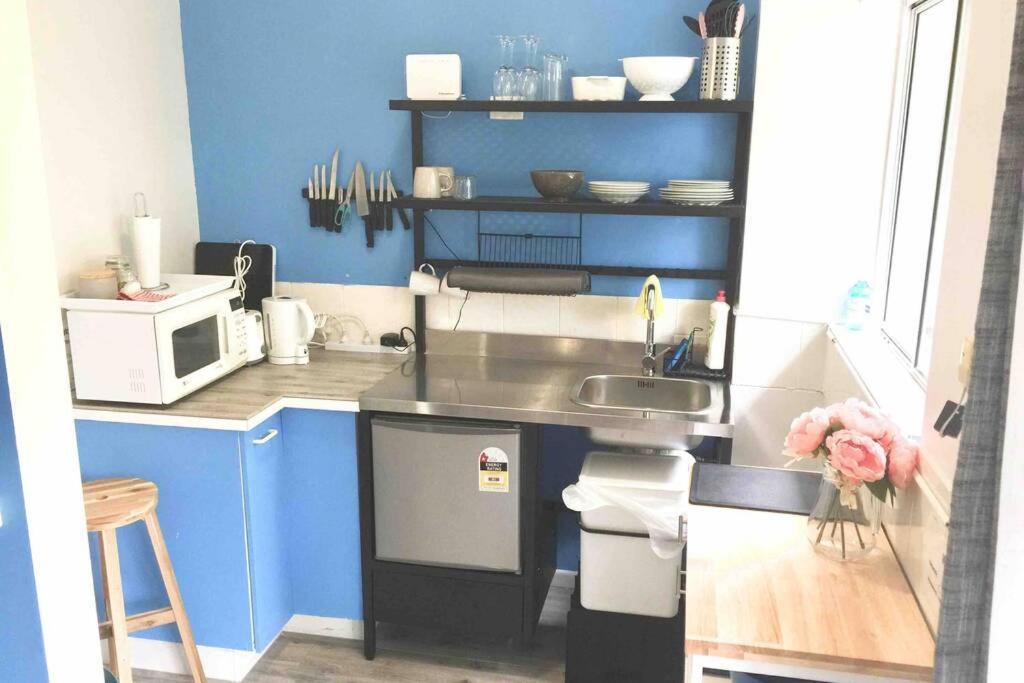 Surfers Paradise Self Contained 1 Bed Unit Gold Coast Buitenkant foto